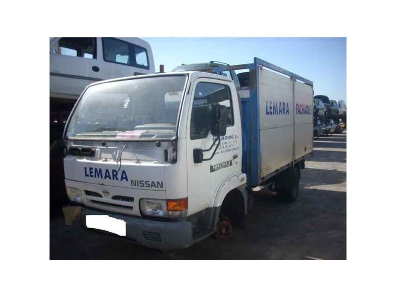 NISSAN CABSTAR
