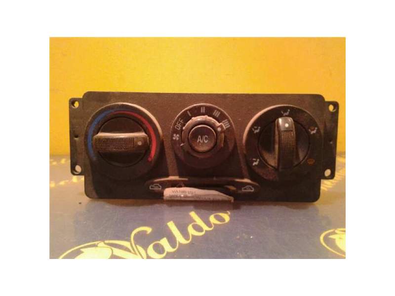 Recambio de mandos calefaccion / aire acondicionado para kia rio (bc)(2000) referencia OEM IAM   
