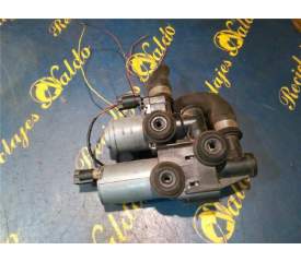 Recambio de intercambiador agua calefacion para bmw serie 3 berlina (e46) 2.0 16v diesel cat (136 cv / 100 kw) referencia OEM IA