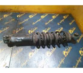 Recambio de amortiguador trasero completo para peugeot 407 1.6 hdi fap cat (9hz / dv6ted4) (109 cv / 80 kw) referencia OEM IAM  