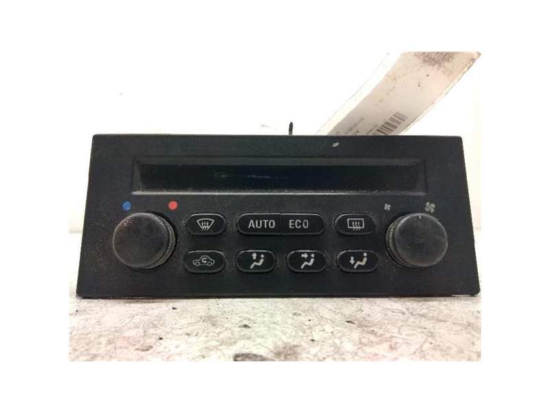 Recambio de mando clima para opel astra g berlina (1998) referencia OEM IAM 24442472  