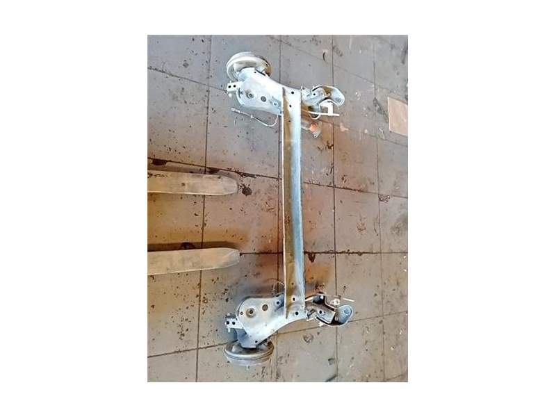 Recambio de puente trasero para ford fiesta (cb1)(2008) referencia OEM IAM   