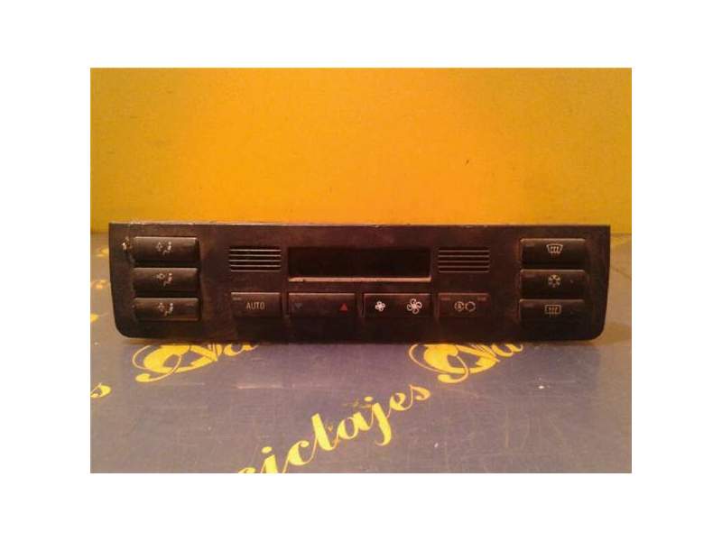 Recambio de mando clima para bmw serie 3 berlina (e46)(1998) referencia OEM IAM 5HB00773805  