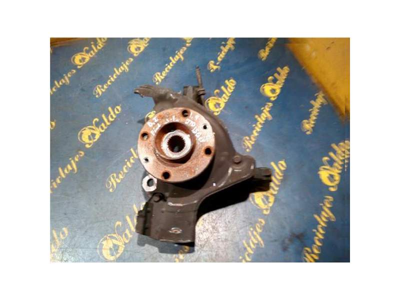 Recambio de mangueta delantera izquierda para fiat stilo (192) 1.9 jtd 16v cat (140 cv / 103 kw) referencia OEM IAM   