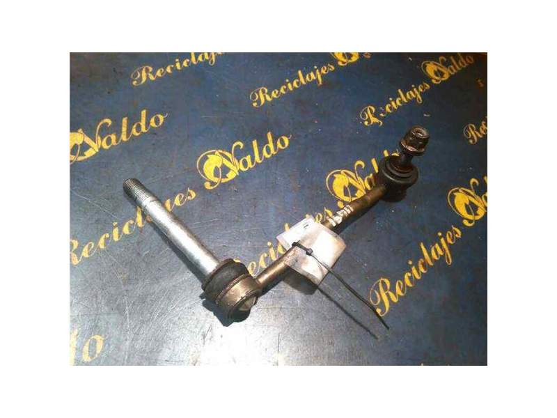Recambio de bieletas suspension para peugeot 407 2.0 16v hdi fap (140 cv / 103 kw) referencia OEM IAM   