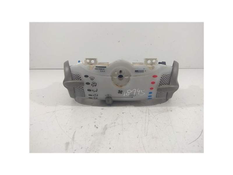 Recambio de mandos calefaccion / aire acondicionado para toyota aygo 1.0 cat (69 cv / 51 kw) (69 cv / 51 kw) referencia OEM IAM 
