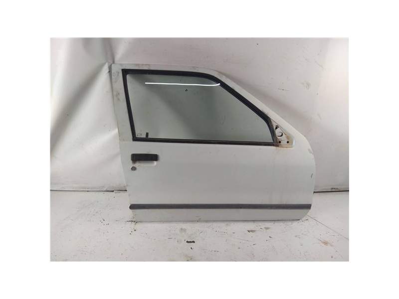 Recambio de puerta delantera derecha para renault r 19 berl. con portón (b/c53)(1988) 1.8 19 txe [1,8 ltr. - 66 kw] referencia O