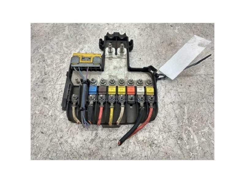 Recambio de modulo electronico para citroën c4 grand picasso 2.0 hdi fap (150 cv / 110 kw) referencia OEM IAM 9662914480  