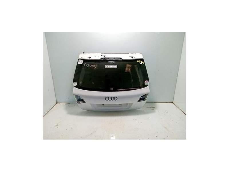 Recambio de porton trasero para audi a3 (8p1)(05.2003) referencia OEM IAM   