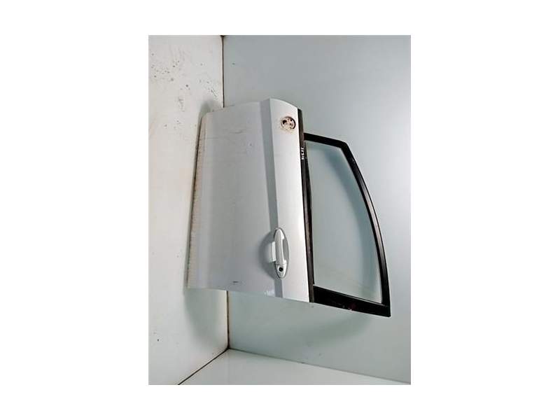 Recambio de puerta delantera izquierda para ford fiesta (cb1)(2008) referencia OEM IAM   