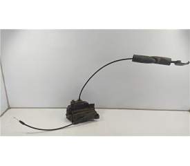 Recambio de cierre electromagnetico trasero derecho para peugeot 407 (2004) referencia OEM IAM 825020033R  