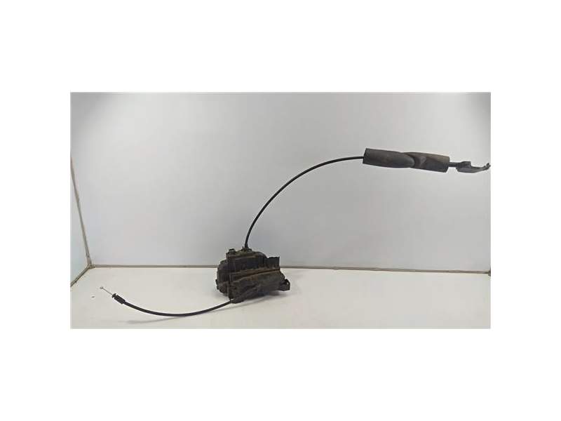 Recambio de cierre electromagnetico trasero derecho para peugeot 407 (2004) referencia OEM IAM 825020033R  