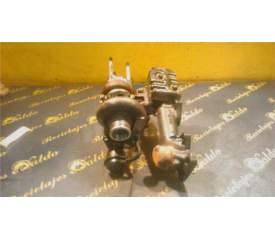 Recambio de turbo para hyundai accent (lc) 1.5 crdi cat (82 cv / 60 kw) referencia OEM IAM 2823127500  