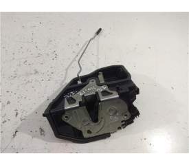 Recambio de cierre electromagnetico trasero izquierdo para bmw serie 5 berlina (e60) 2.5 24v turbodiesel cat (177 cv / 130 kw) (