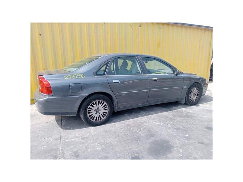 volvo s80 berlina (1998) del año 2004