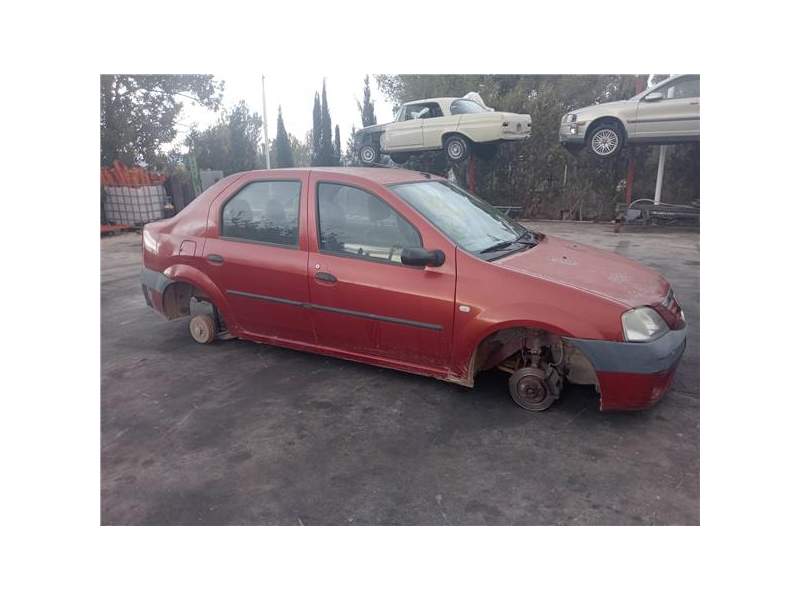 dacia logan del año 2008