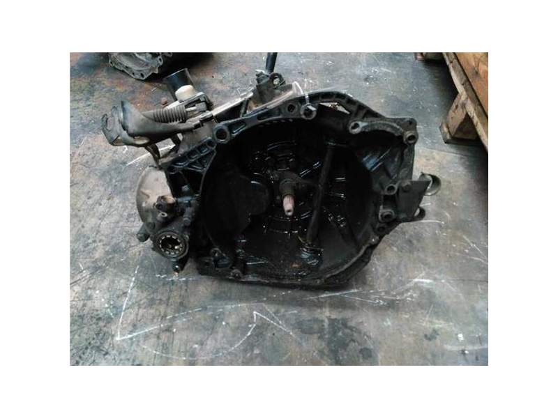 Recambio de caja cambios manual para fiat scudo (222) 1.9 diesel (69 cv / 51 kw) referencia OEM IAM 20TE03  