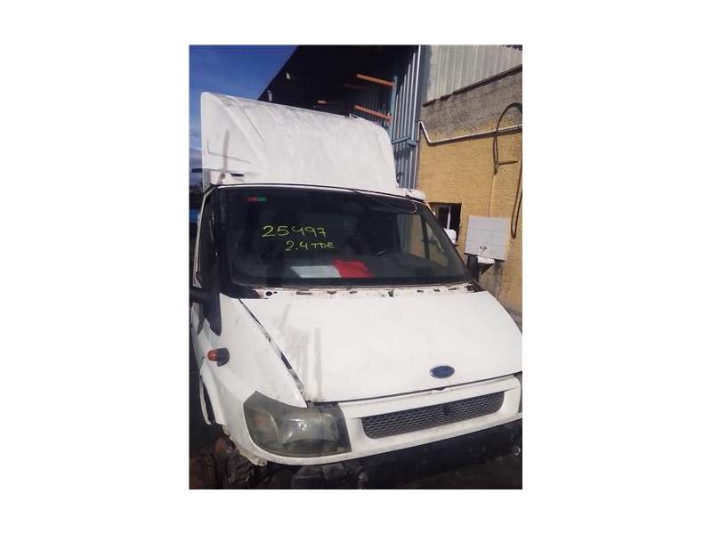 FORD TRANSIT CAJA CERRADA, LARGA (FY) (2000 =>)
