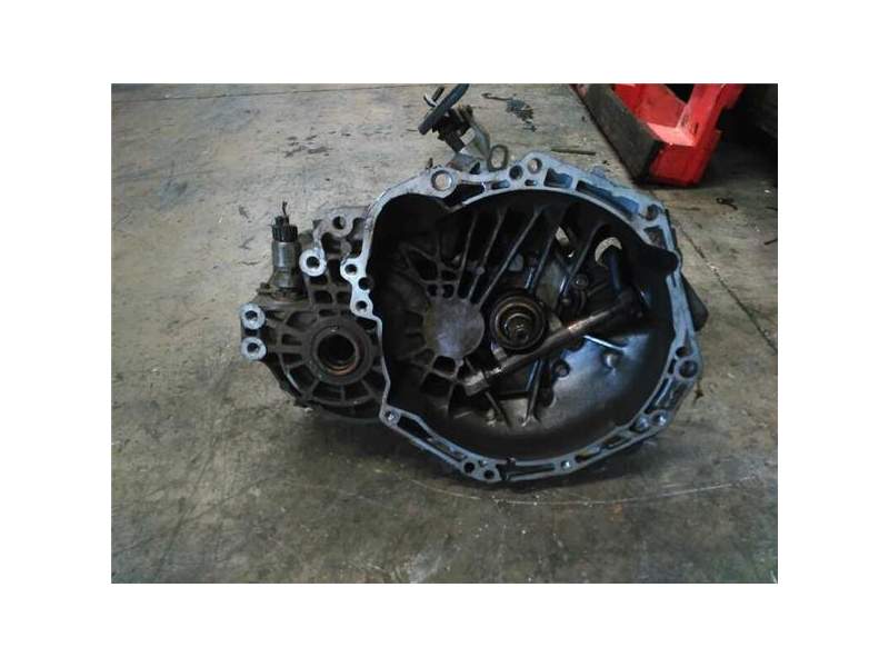 Recambio de caja cambios manual para honda civic berlina 3 (ep1/2) 1.7 cdti cat (101 cv / 74 kw) (101 cv / 74 kw) referencia OEM
