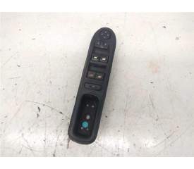 Recambio de mando elevalunas delantero izquierdo para peugeot 407 (2004) referencia OEM IAM 96468704XT  