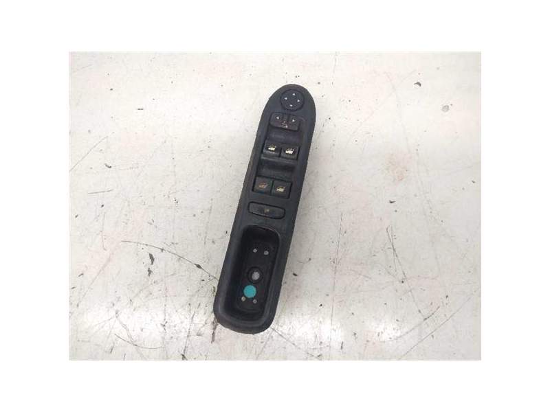 Recambio de mando elevalunas delantero izquierdo para peugeot 407 (2004) referencia OEM IAM 96468704XT  