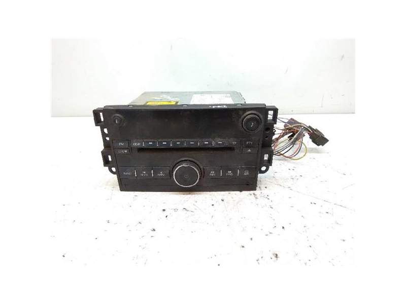 Recambio de radio / cd para chevrolet captiva (2006) 2.0 vcdi lt [2,0 ltr. - 110 kw diesel cat] referencia OEM IAM 96673510  