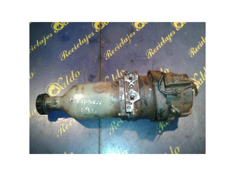 Recambio de bomba direccion electrica para renault express 1.9d referencia OEM IAM   