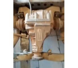 Recambio de grupo diferencial trasero para volkswagen touareg (7l6)(12.2006) 3.0 v6 tdi [3,0 ltr. - 165 kw v6 tdi dpf] referenci