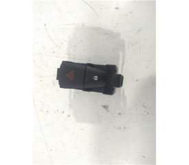 Recambio de interruptor luces emergencia para renault scenic iii (jz)(2009) 1.6 dynamique [1,6 ltr. - 96 kw dci diesel fap] refe