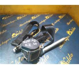 Recambio de cinturon seguridad delantero izquierdo para audi a3 (8l) 1.6 (102 cv / 75 kw) referencia OEM IAM   
