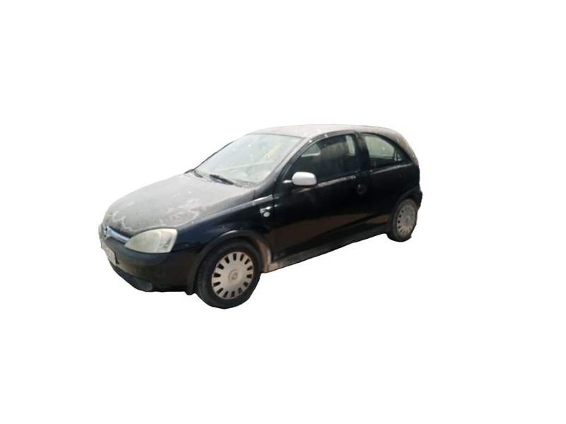 opel corsa c (2000) del año 2003