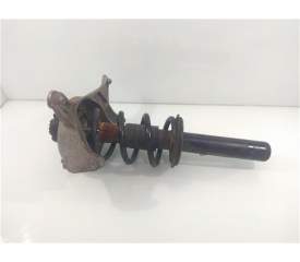Recambio de amortiguador delantero derecho para porsche macan (typ ) 3.0 cat (354 cv / 260 kw) referencia OEM IAM 95B413031R  
