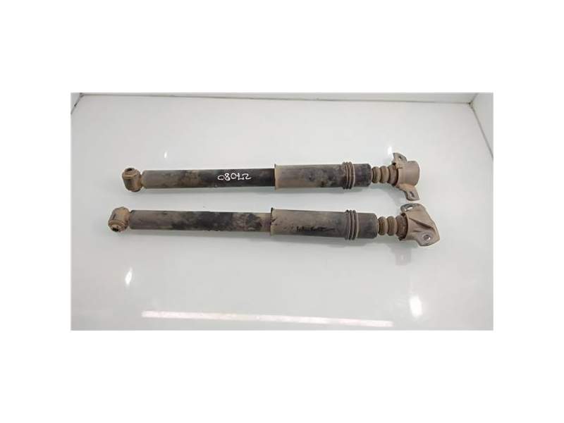 Recambio de amortiguador trasero completo para citroën c4 berlina (08.2010) 1.4 tonic [1,4 ltr. - 70 kw 16v] referencia OEM IAM 
