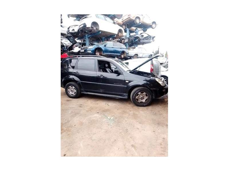 ssangyong rexton (2003) del año 2005