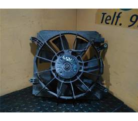 Recambio de electroventilador aire acondicionado para honda civic berlina 3 (ep1/2) 1.7 cdti cat (101 cv / 74 kw) (101 cv / 74 k