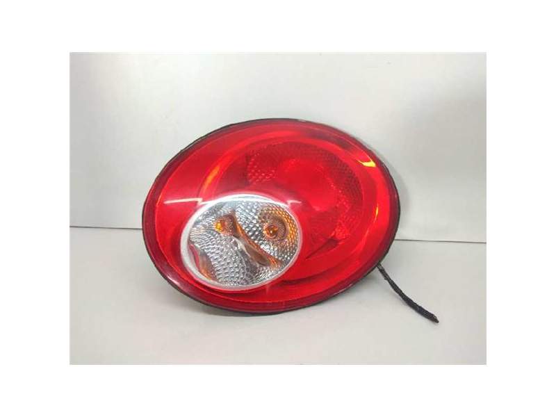 Recambio de piloto trasero derecho para volkswagen beetle 2.0 tdi (110 cv / 81 kw) referencia OEM IAM   