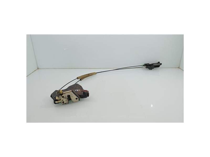 Recambio de cierre electromagnetico delantero izquierdo para toyota corolla (e12)(2002) referencia OEM IAM   
