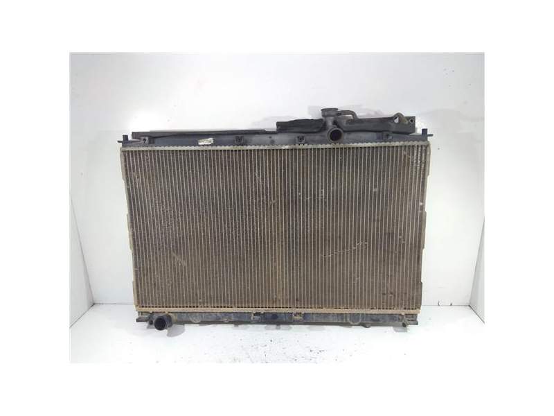 Recambio de radiador para hyundai santa fe (cm)(2006) referencia OEM IAM   