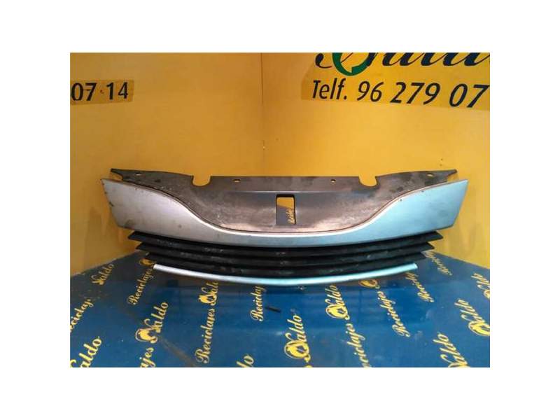 Recambio de rejilla capo para renault laguna ii grandtour (kg0) 1.9 dci diesel (120 cv / 88 kw) (120 cv / 88 kw) referencia OEM 