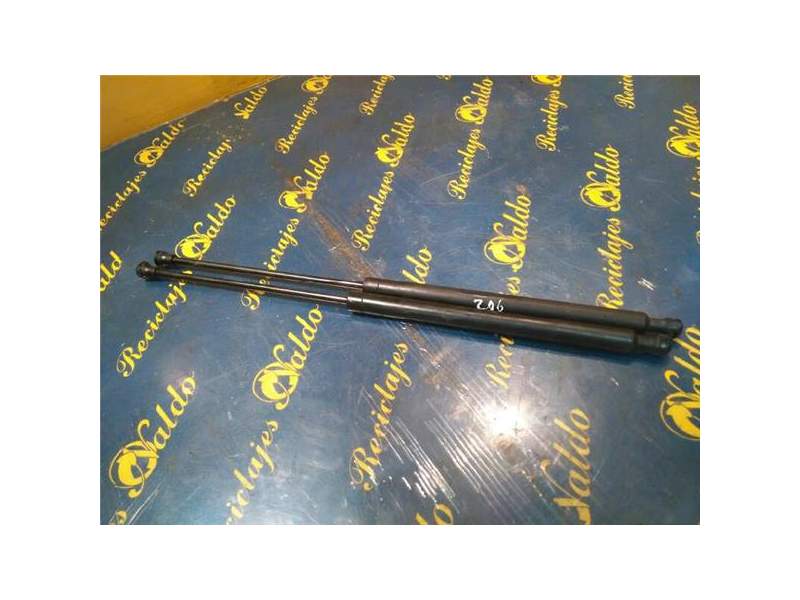 Recambio de amortiguador capo para peugeot 206 (1998) referencia OEM IAM   