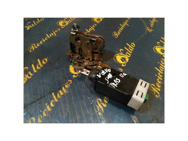 Recambio de cierre electromagnetico trasero izquierdo para volvo s40 berlina (1995) referencia OEM IAM   