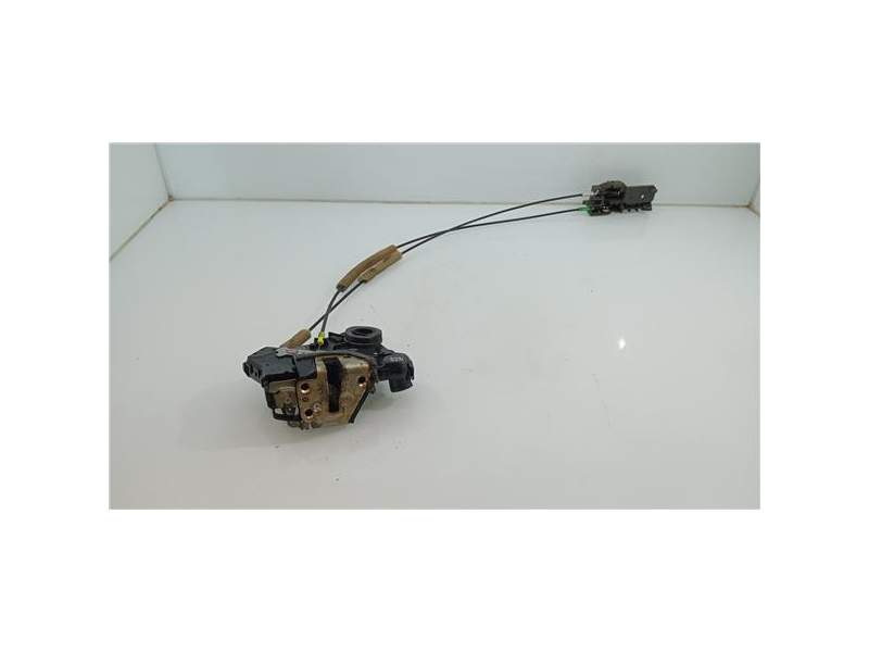 Recambio de cerradura puerta delantera derecha para toyota corolla (e12)(2002) referencia OEM IAM   