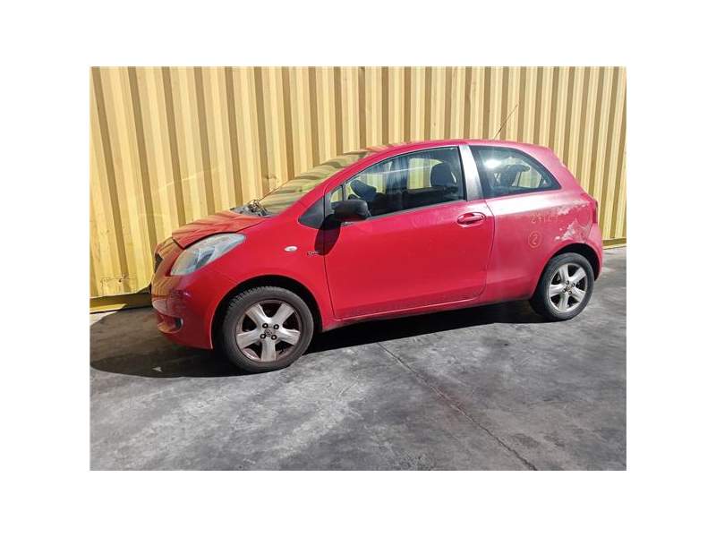 TOYOTA YARIS (KSP9/SCP9/NLP9)