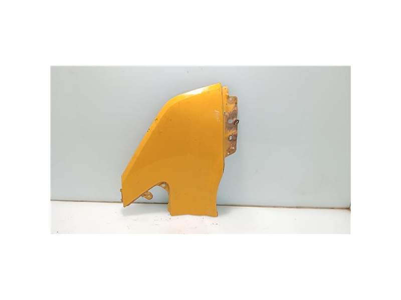Recambio de aleta delantera derecha para ford transit furgón (tt9)(2006) city light referencia OEM IAM AMARILLO  