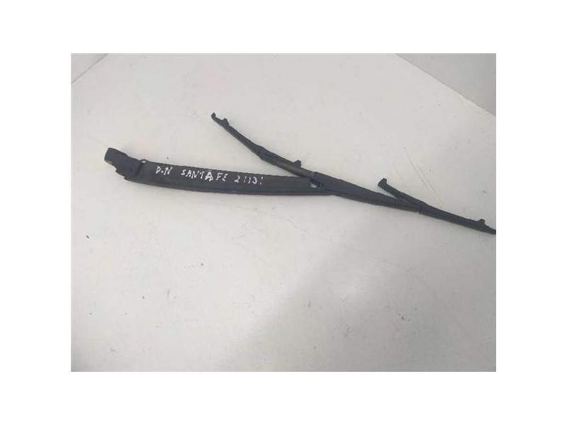 Recambio de brazo limpiaparabrisas trasero para hyundai santa fe (cm)(2006) referencia OEM IAM   