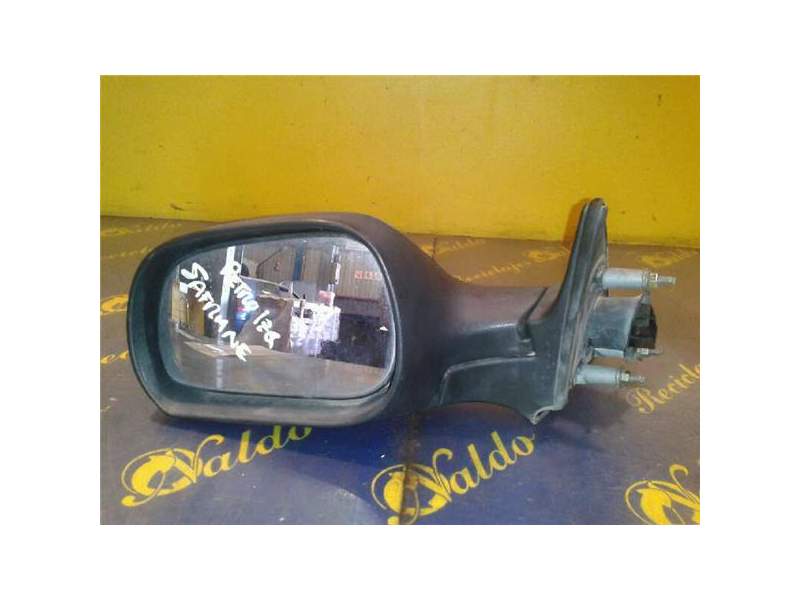 Recambio de retrovisor izquierdo para renault safrane (b54)(1996) referencia OEM IAM   