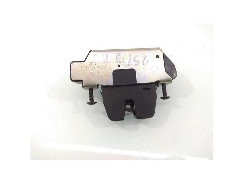 Recambio de cerradura porton para peugeot 3008 1.6 hdi fap (114 cv / 84 kw) (114 cv / 84 kw) (114 cv / 84 kw) referencia OEM IAM