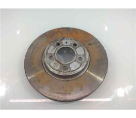 Recambio de disco freno delantero para audi q5 (8r)(2008) referencia OEM IAM 8K0615301A  