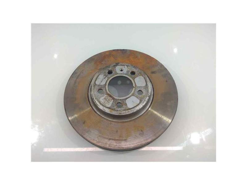 Recambio de disco freno delantero para audi q5 (8r)(2008) referencia OEM IAM 8K0615301A  