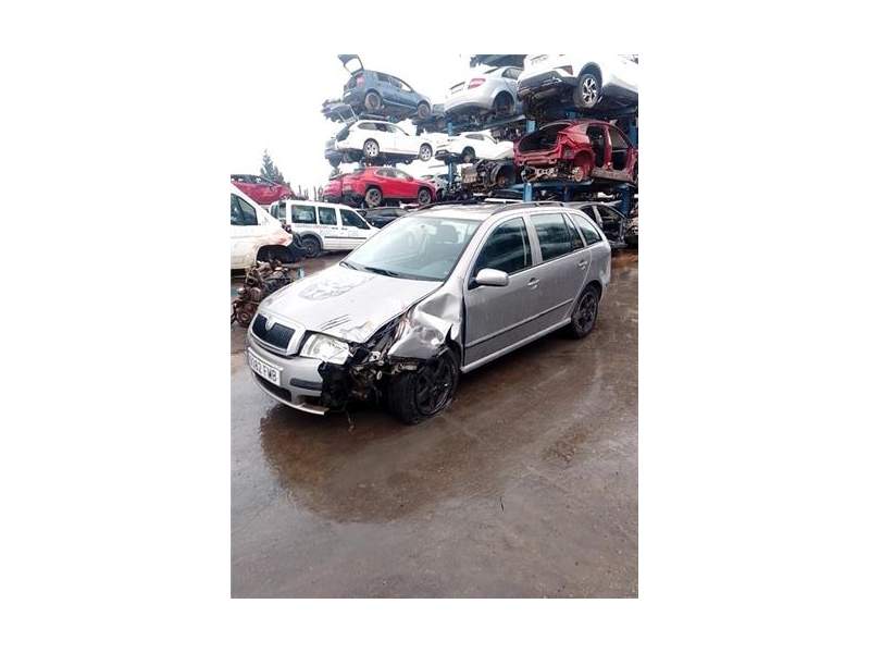 skoda fabia combi (6y5)(2000) del año 2007
